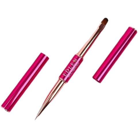 Пензлель Edlen Multibrush 6mm двосторонній