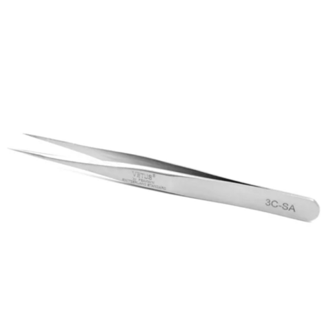Пинцет Vetus 3C-SA