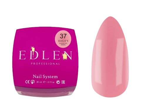 Гель моделюючий Edlen №37 Butterfly 30 мл