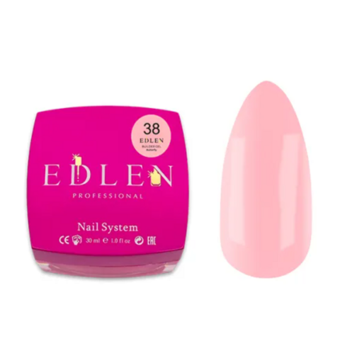 Гель моделюючий Edlen №38 Butterfly 30 мл