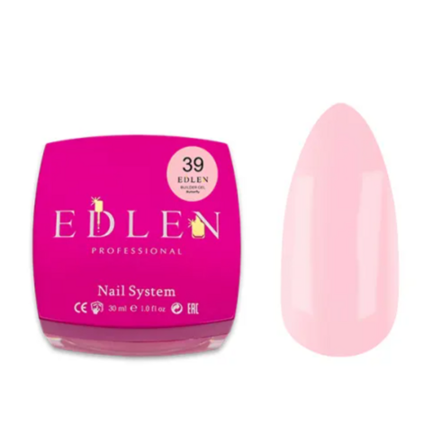 Гель моделюючий Edlen №39 Butterfly 30 мл