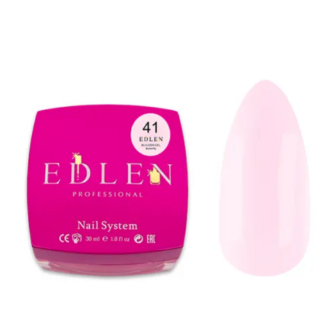 Гель моделюючий Edlen №41 Butterfly 30 мл
