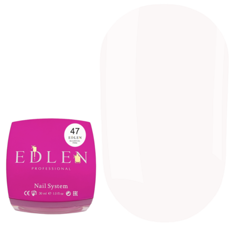 Гель моделюючий Edlen Cheesy №47 30 мл