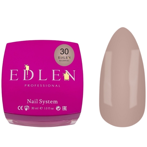 Гель моделюючий Edlen Office №30 30 мл