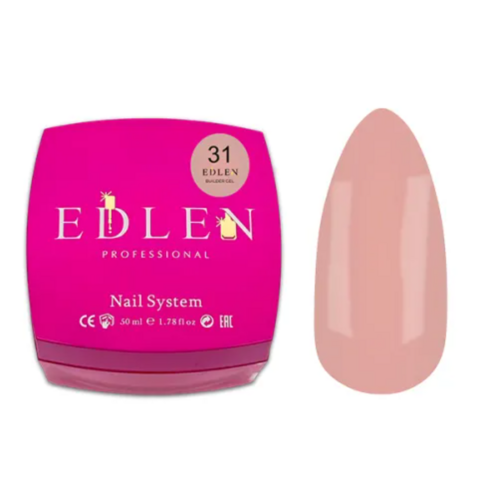 Гель моделирующий Edlen Office №31 50 мл