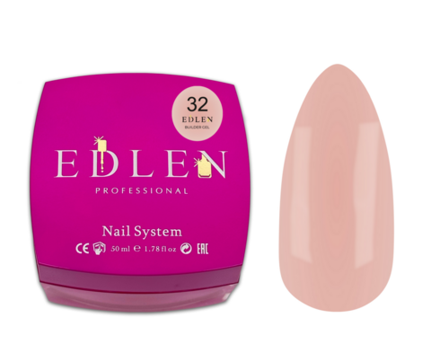 Гель моделюючий Edlen Office №32 50 мл