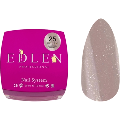 Гель моделюючий Edlen Princess №25 30 мл