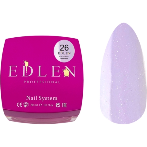 Гель моделюючий Edlen Princess №26 30 мл