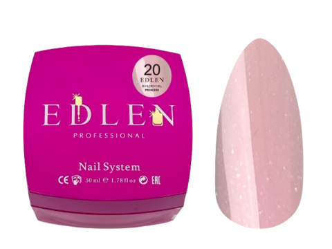 Гель моделирующий Edlen Princess №20 50 мл