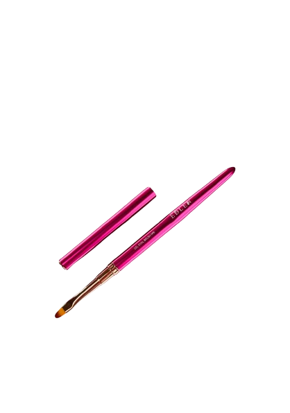 Пензлик для гелю Edlen Gel Oval №6 овальний