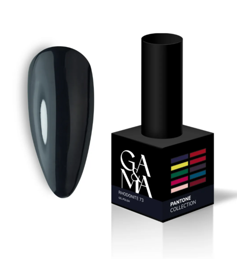 Гель-лак GA&MA Pantone Collection №73 Rhodonite 10 мл