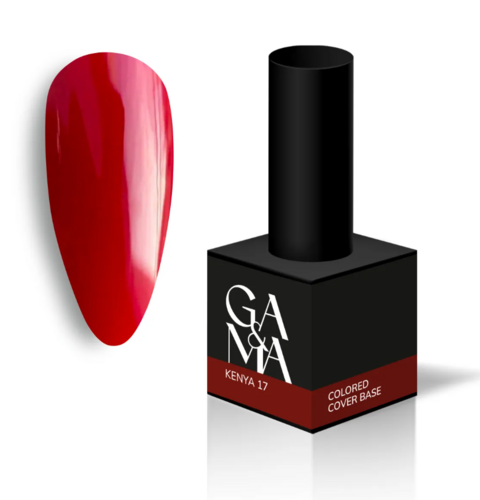 База камуфлююча GA&MA Colored №17 Kenya 15 мл