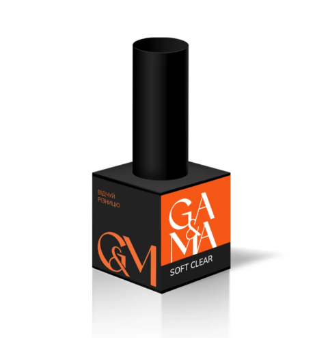База GA&MA Cover Base Soft Clear 15 мл