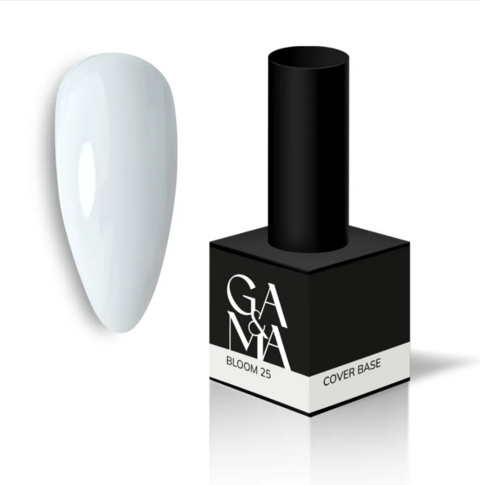 База камуфлююча GA&MA Cover Base №25 Bloom  15 мл 