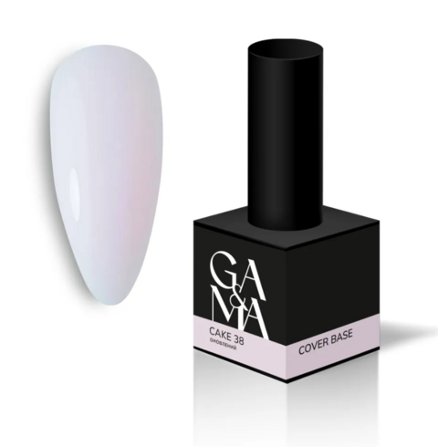 База камуфлирующая GA&MA Cover Base №38 Cake 15 мл