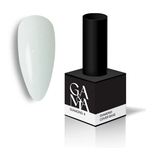База камуфлююча GA&MA Cover Base Diamond №04 15 мл 