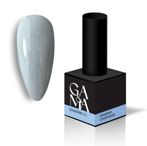 База камуфлирующая GA&MA Cover Base Diamond №11 15 мл
