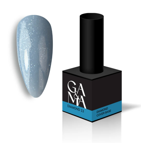 База камуфлирующая GA&MA Cover Base Diamond №13 15 мл