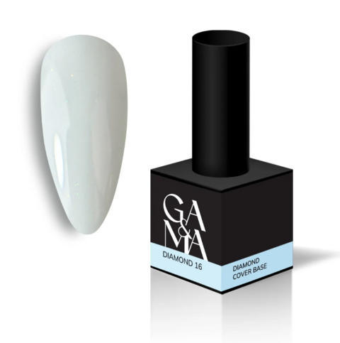 База камуфлирующая GA&MA Cover Base Diamond №16 15 мл