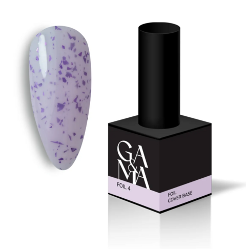 База камуфлирующая GA&MA Cover Base Foil №04 15 мл
