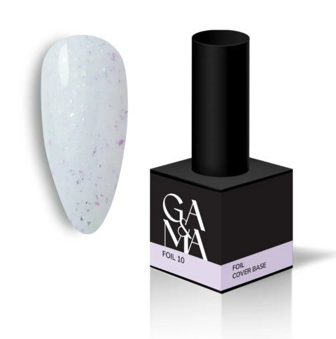 База камуфлююча GA&MA Cover Base Foil №10 15 мл 