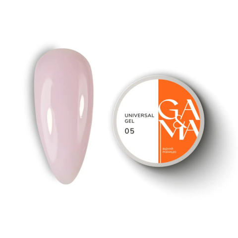 Гель моделирующий GA&MA Universal Gel №05 30 мл