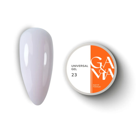 Гель моделюючий GA&MA Universal Gel №23 15 мл