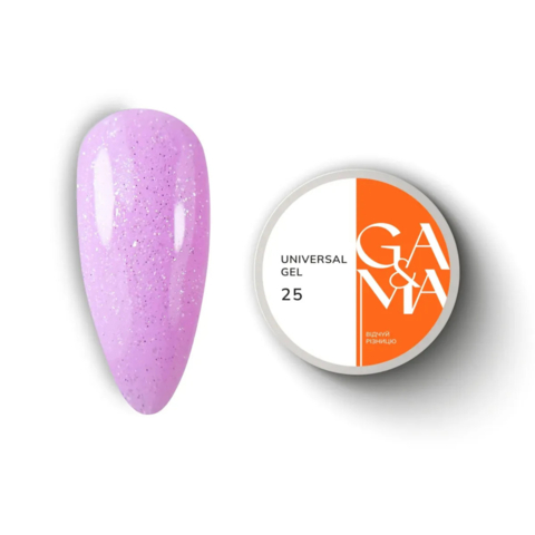 Гель моделюючий GA&MA Universal Gel №25 15 мл