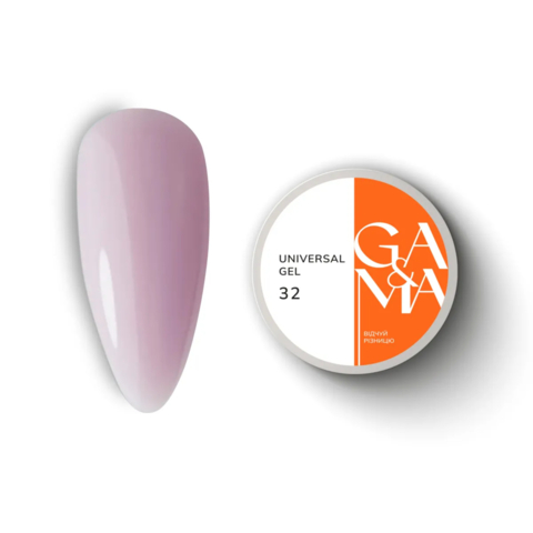 Гель моделюючий GA&MA Universal Gel №36 30 мл