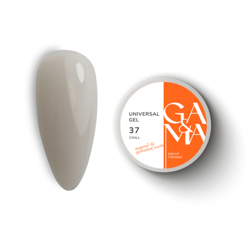 Гель моделирующий GA&MA Universal Gel №37 Chill 30 мл
