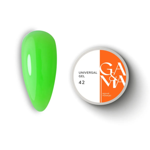 Гель моделюючий GA&MA Universal Gel №42 30 мл