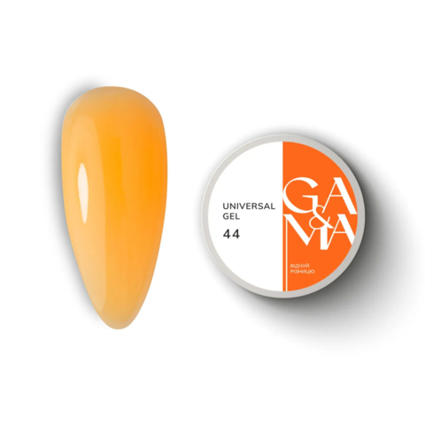 Гель моделюючий GA&MA Universal Gel №44 15 мл