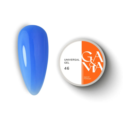 Гель моделирующий GA&MA Universal Gel №46 15 мл