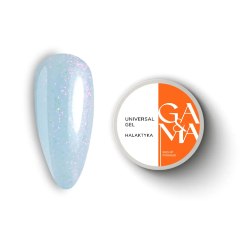 Гель моделюючий GA&MA Universal Gel Halaktyka 30 мл