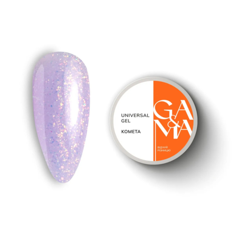 Гель моделюючий GA&MA Universal Gel Kometa 30 мл