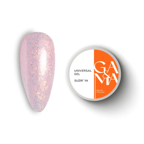 Гель моделирующий GA&MA Universal Gel Suzir'ya 30 мл