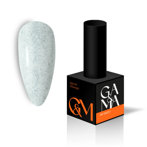 Топ GA&MA Disco Shine №01 10 мл