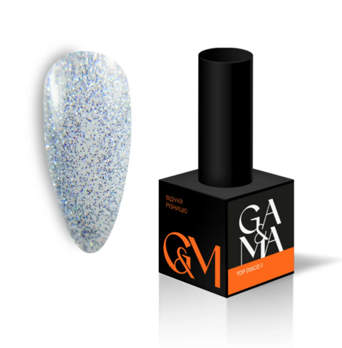 Топ GA&MA Disco Shine №03 10 мл