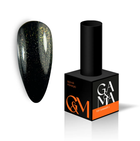 Топ GA&MA Shimmer №1 10 мл