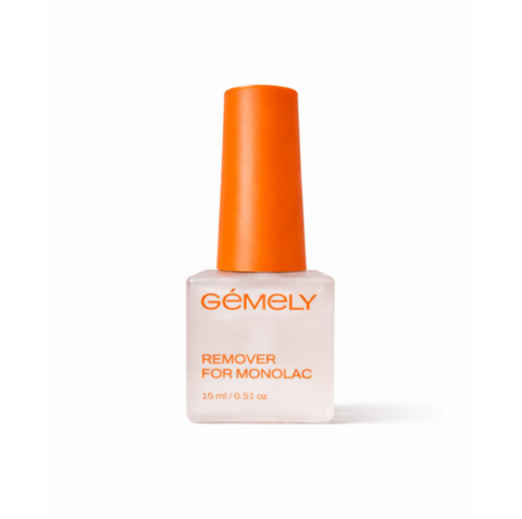 Ремувер для снятия Моно Лака Gémely Remover for Mono Lac 15 мл