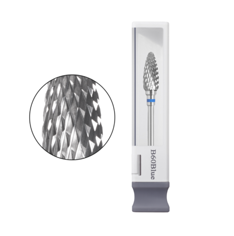 Фреза твердосплавна GA&MA Cutter Carbide Max B60Blue 