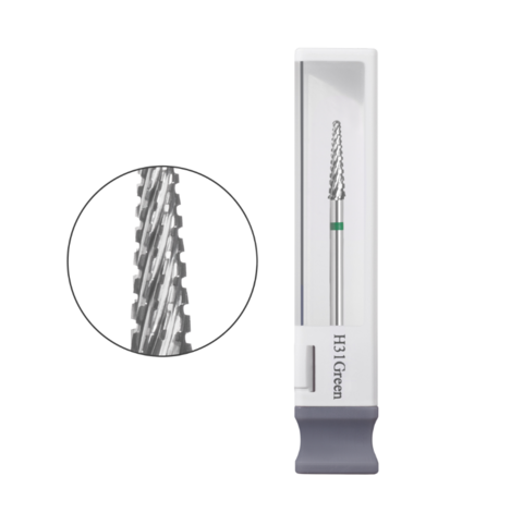 Фреза для випилювання GA&MA Cutter For Cutting Carbide Max H31Green