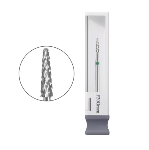Фреза для випилювання GA&MA Cutter For Cutting Carbide Max F20Green