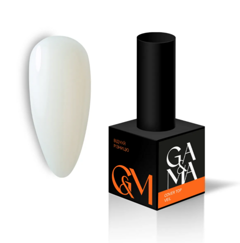 Топ камуфлирующий GA&MA Cover top Veil 10 мл