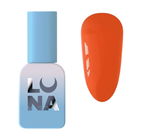 Гель-лак Luna День Незалежності Чорнобривець 8 мл