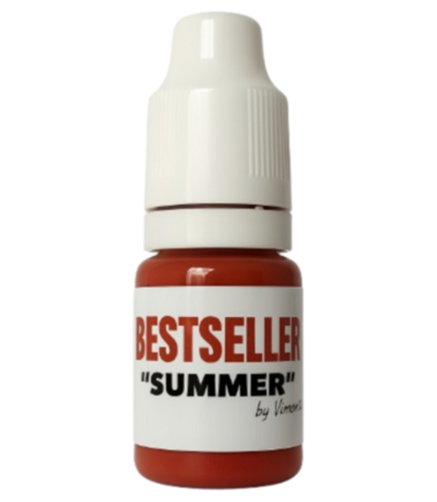 Пигмент для перманентного макияжа губ The Mineral Lips Summer 6мл