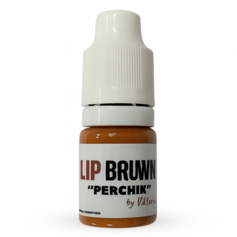 Пигмент для перманентного макияжа губ The Mineral Lips Perchik 6мл