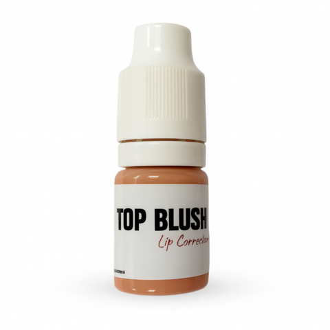 Корректор для перманентного макияжа губ The Mineral Lips Top Blush 6мл