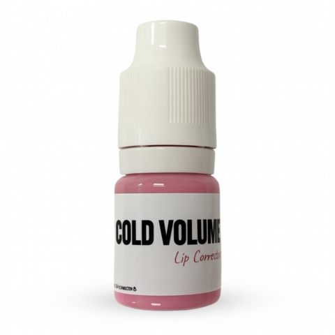 Корректор для перманентного макияжа губ The Mineral Lips Cold Volume 6мл