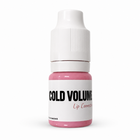Коректор для перманентного макіяжу губ The Mineral Lips Cold Volume 6мл